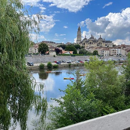 Balcon Sur La Riviere Appartement Périgueux Buitenkant foto