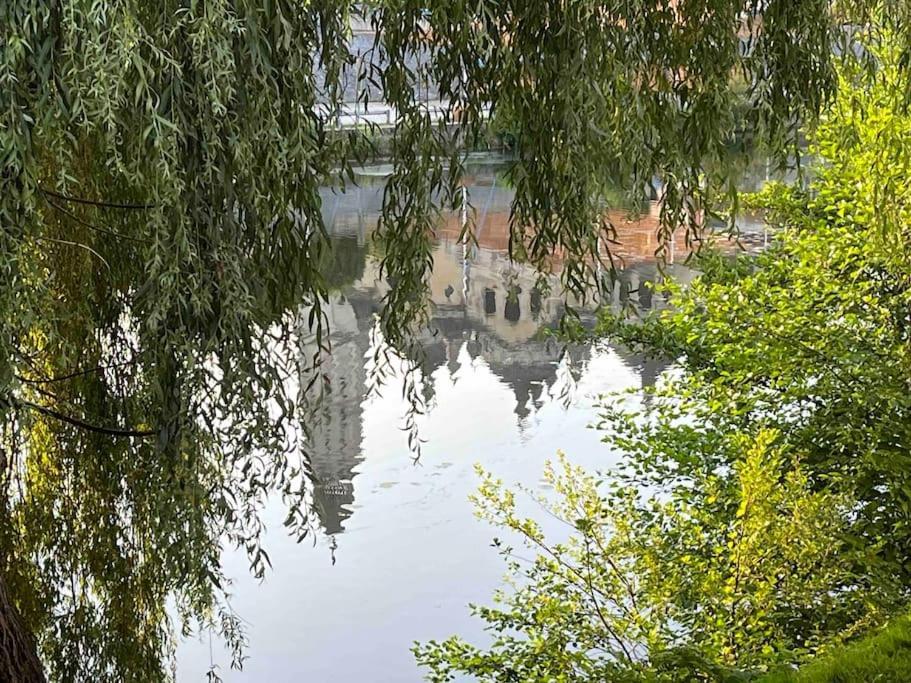 Balcon Sur La Riviere Appartement Périgueux Buitenkant foto