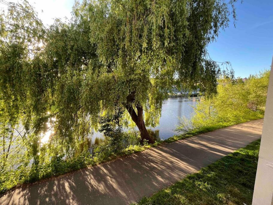 Balcon Sur La Riviere Appartement Périgueux Buitenkant foto
