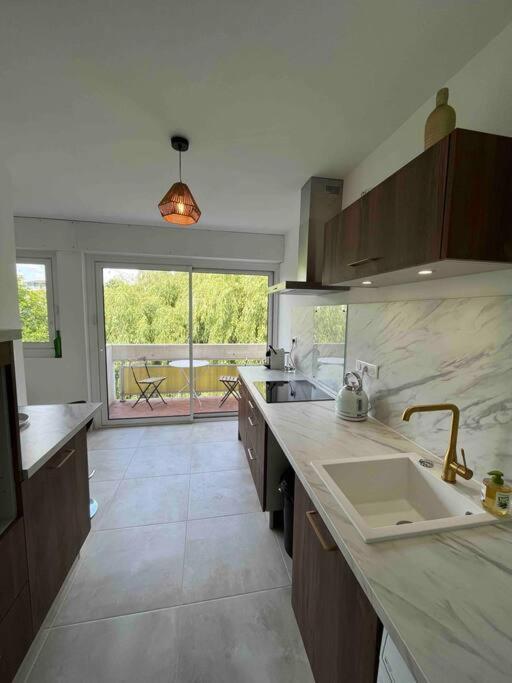 Balcon Sur La Riviere Appartement Périgueux Buitenkant foto