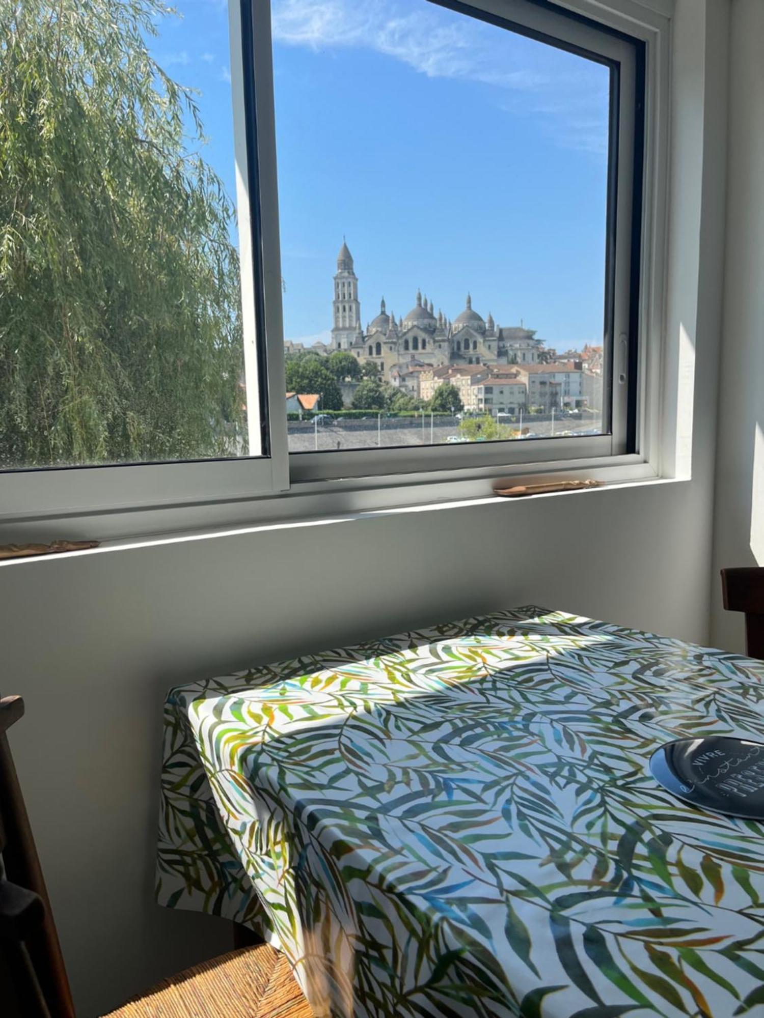 Balcon Sur La Riviere Appartement Périgueux Buitenkant foto